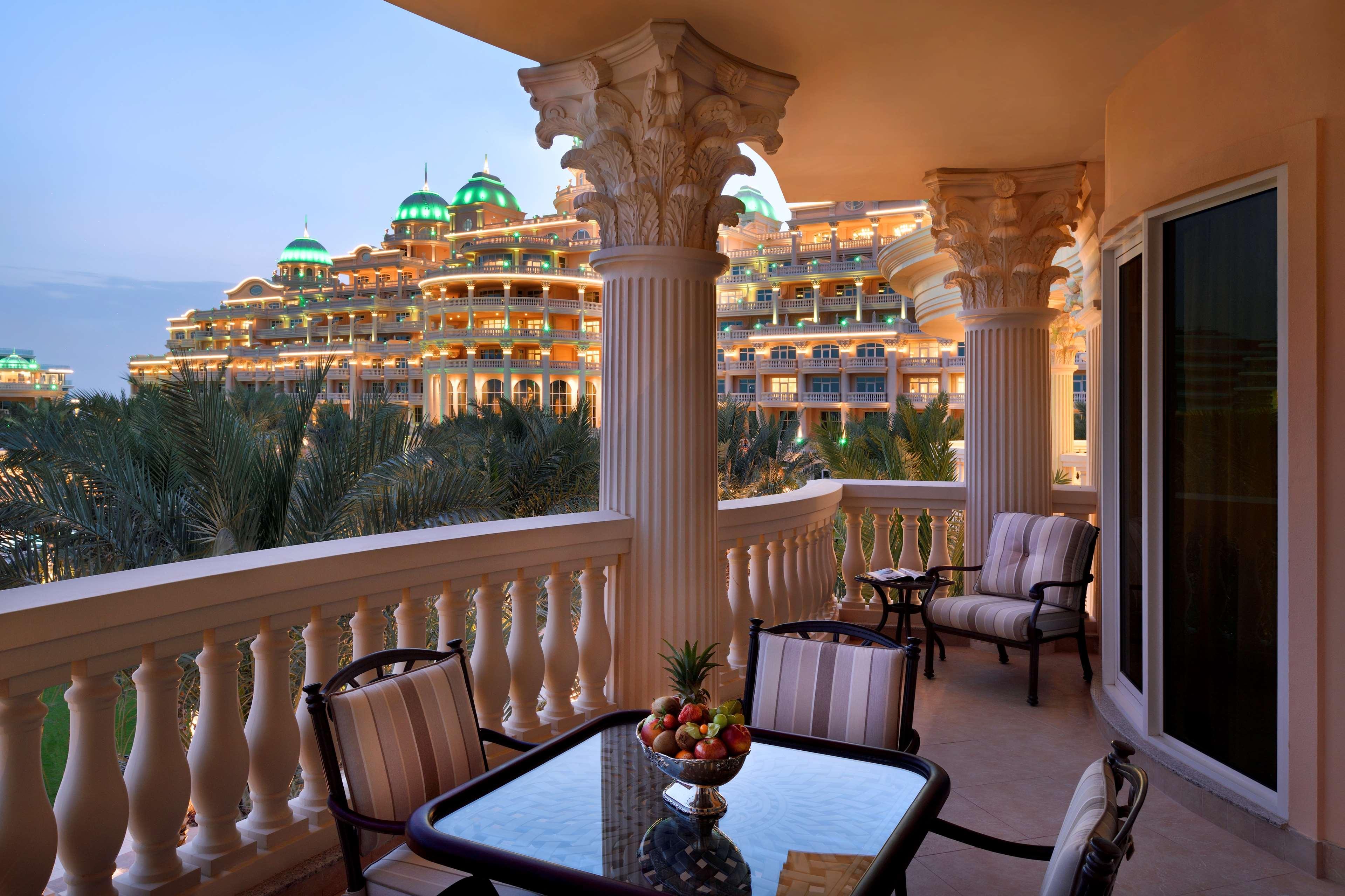 Kempinski Hotel&residences Palm Jumeirah 5*