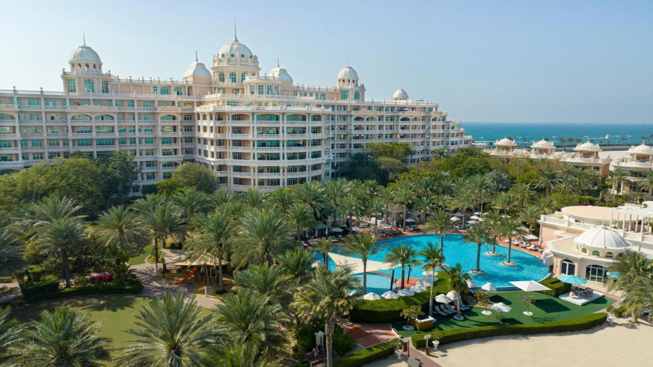 Kempinski Hotel&residences Palm Jumeirah Resort 5*