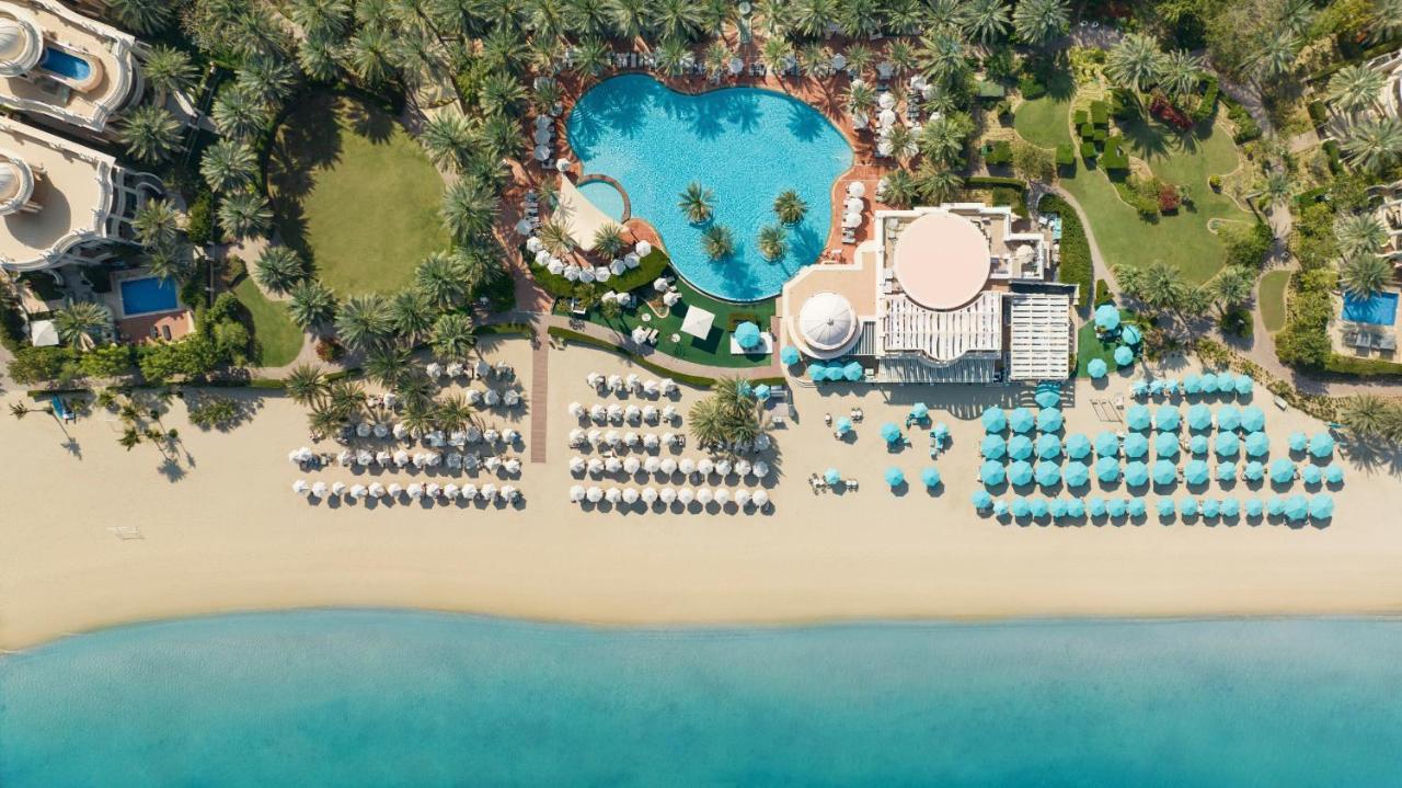 Kempinski Hotel&residences Palm Jumeirah Resort Dubai