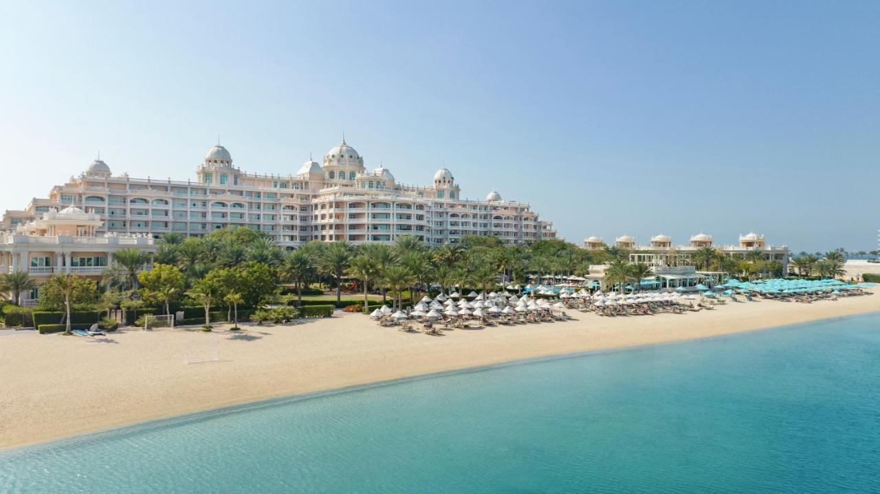 Resort Kempinski Hotel&residences Palm Jumeirah 5*