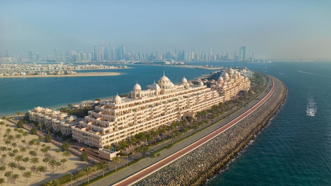 Kempinski Hotel&residences Palm Jumeirah Resort 5*