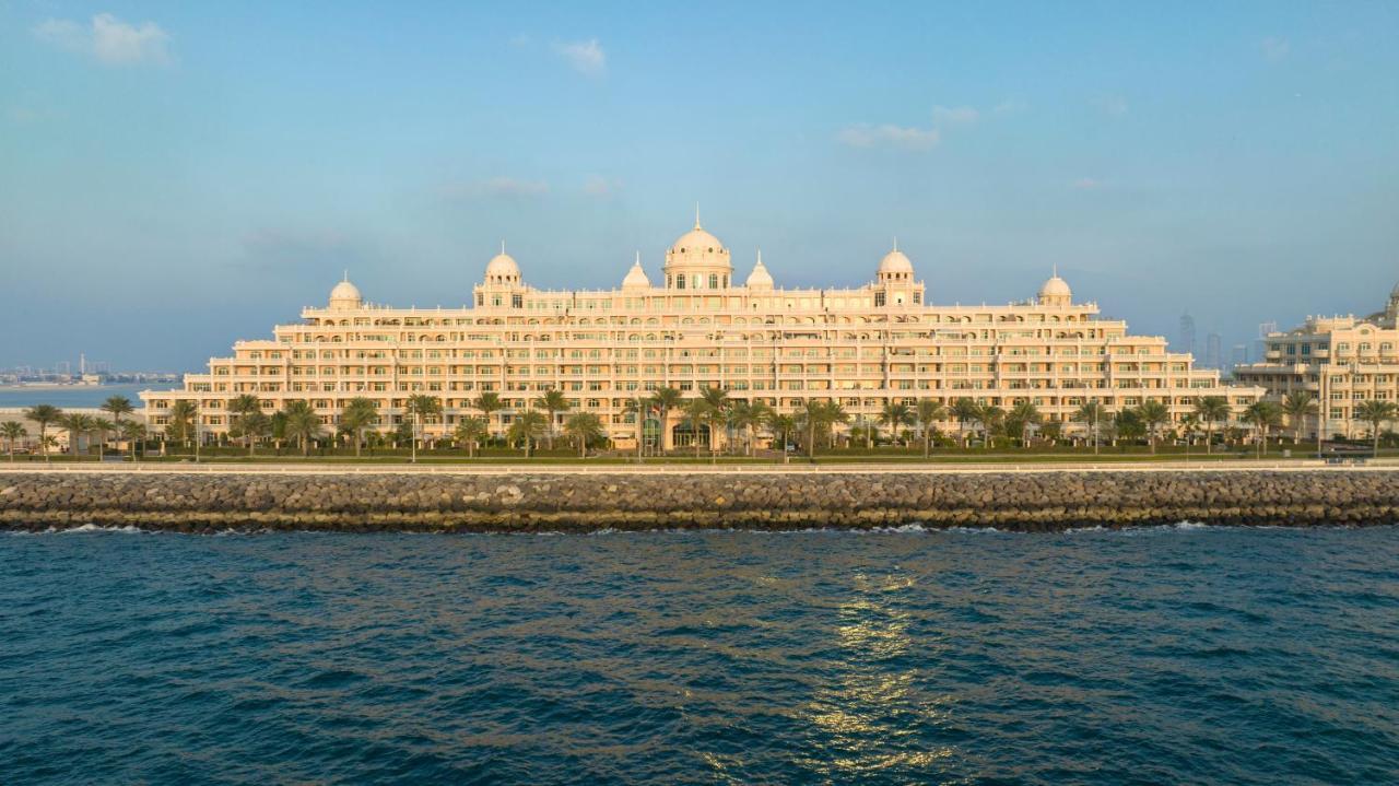 Resort Kempinski Hotel&residences Palm Jumeirah Dubai