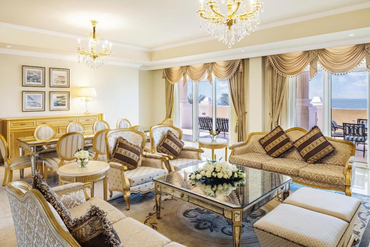 Kempinski Hotel&residences Palm Jumeirah Resort