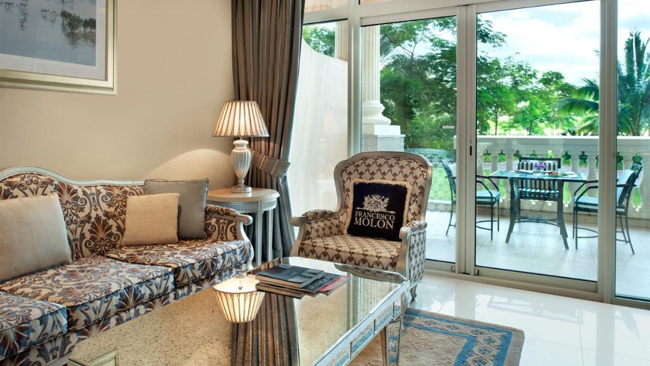 Resort Kempinski Hotel&residences Palm Jumeirah