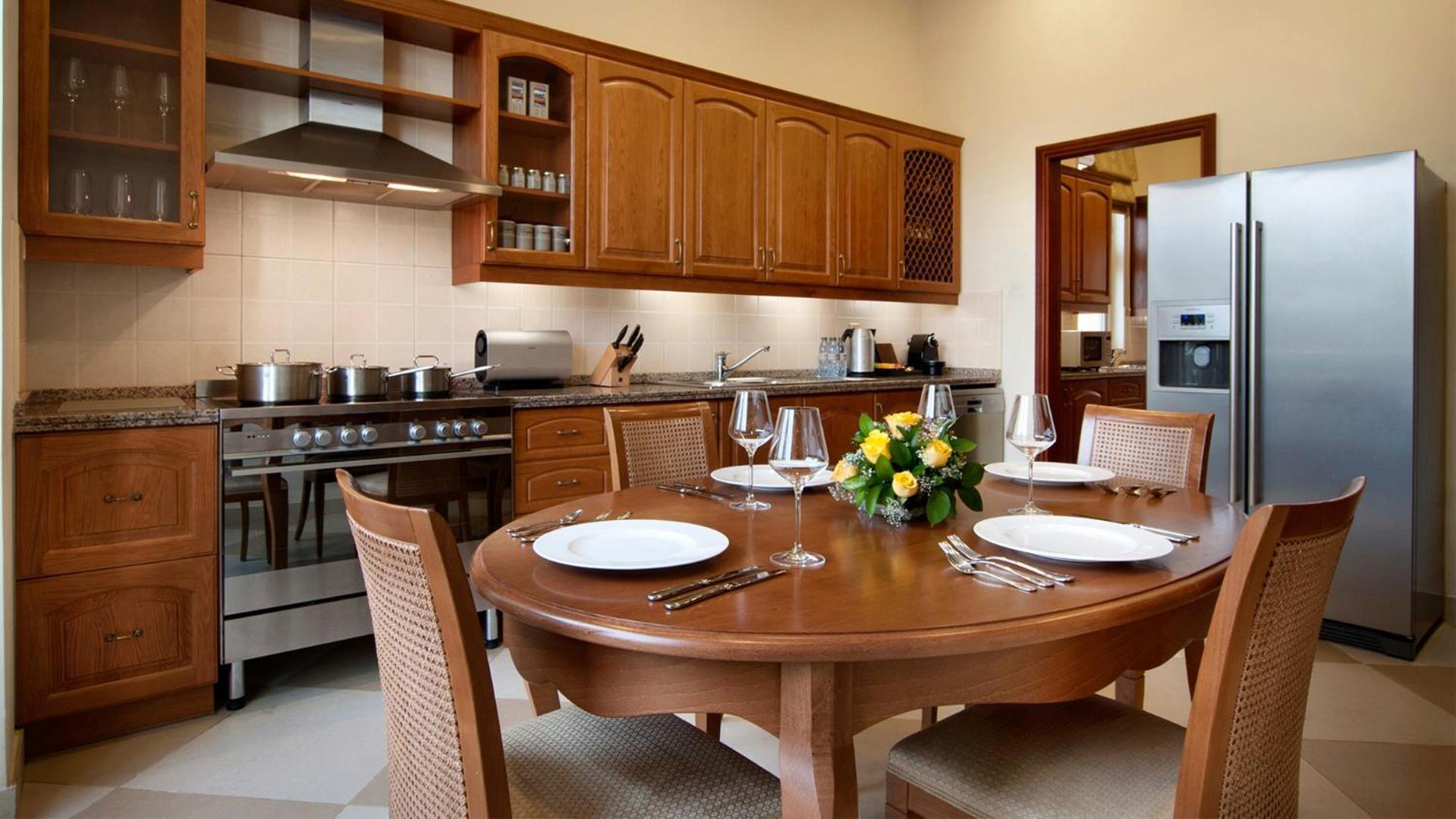 Resort Kempinski Hotel&residences Palm Jumeirah 5*