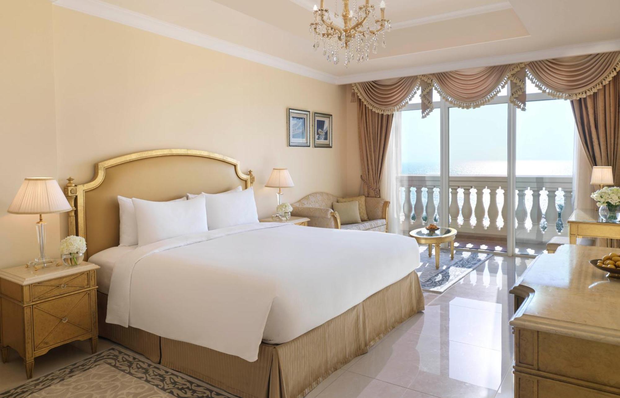 Kempinski Hotel&residences Palm Jumeirah Resort 5*