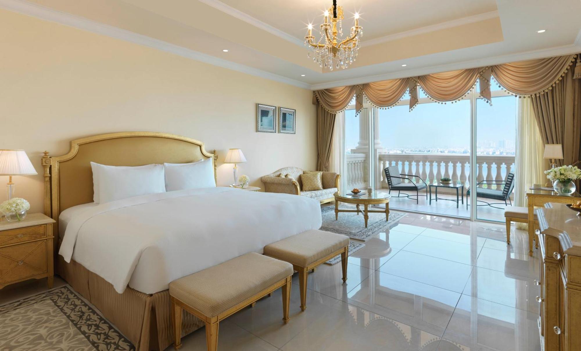Kempinski Hotel&residences Palm Jumeirah Resort
