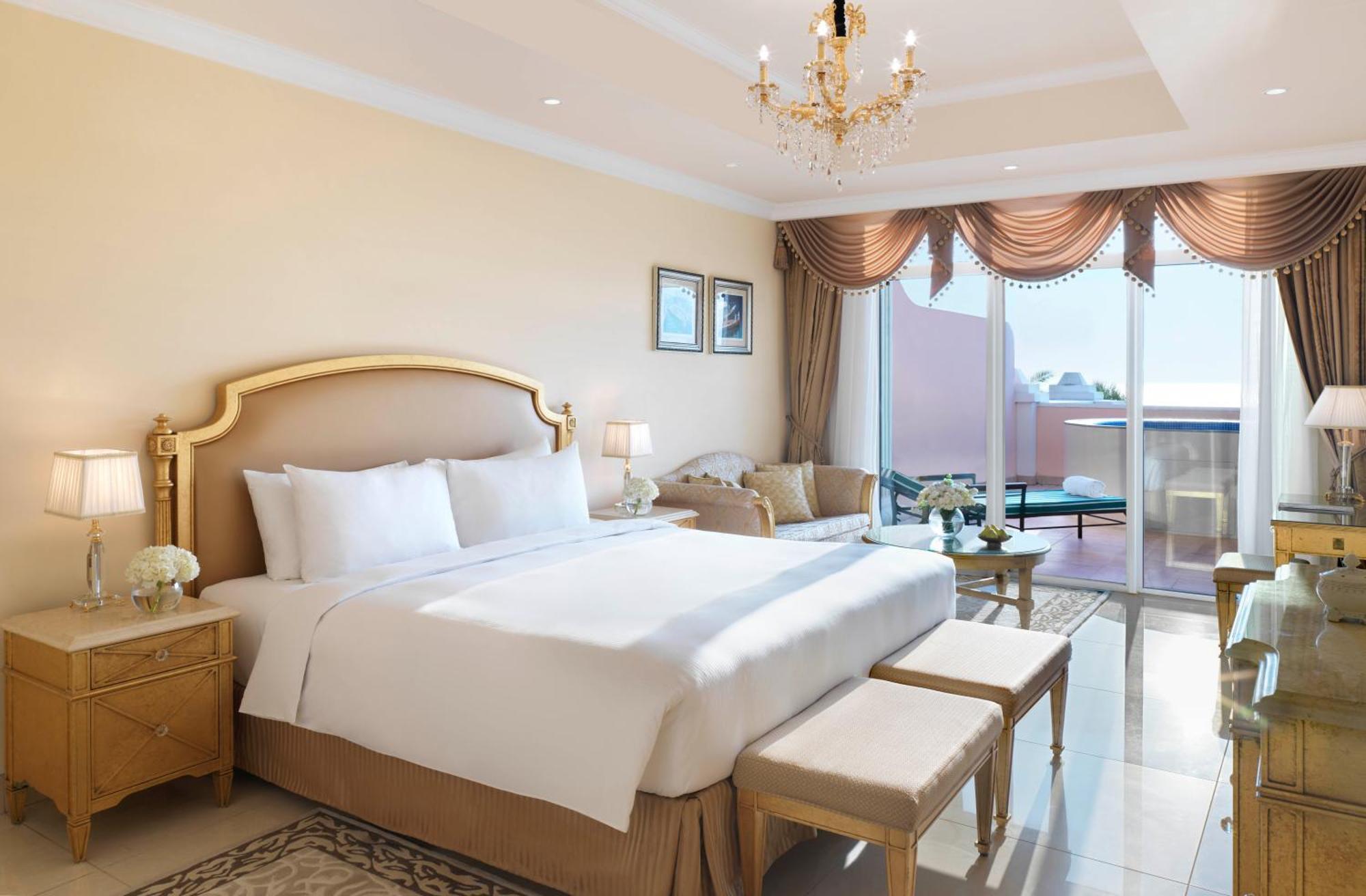 Kempinski Hotel&residences Palm Jumeirah Resort 5*