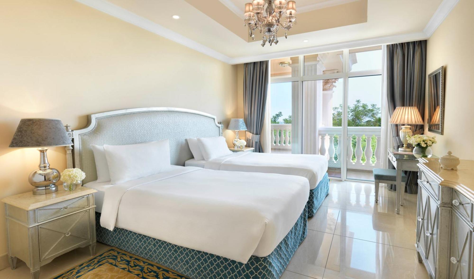 Kempinski Hotel&residences Palm Jumeirah 5*