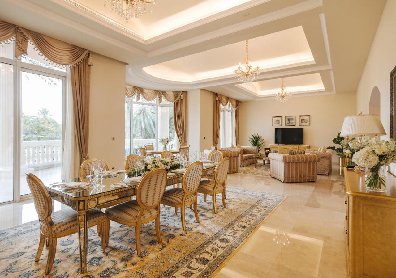 Kempinski Hotel&residences Palm Jumeirah Resort