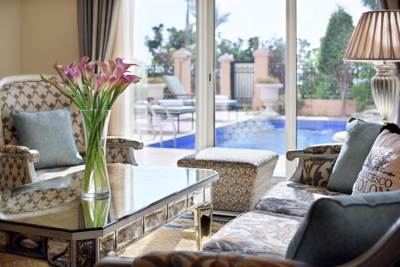 Kempinski Hotel&residences Palm Jumeirah 5*