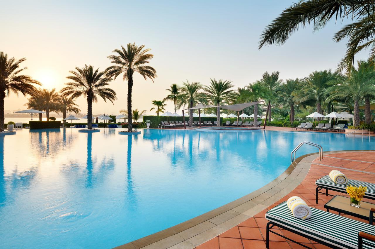 Kempinski Hotel&residences Palm Jumeirah Resort 5*
