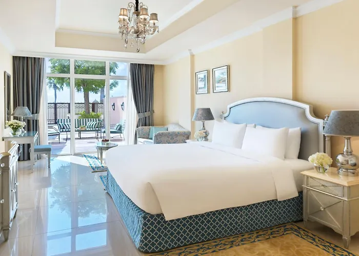Kempinski Hotel&Residences Palm Jumeirah